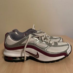 Nike REAX Shoes Size 7  /  38